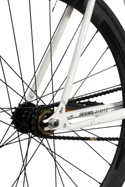 Fabricbike Bicicleta Fixie Original Hi-ten