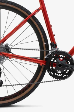 Welt Biciceta Grave G100 2025 Unisexo Místico - Tamanho