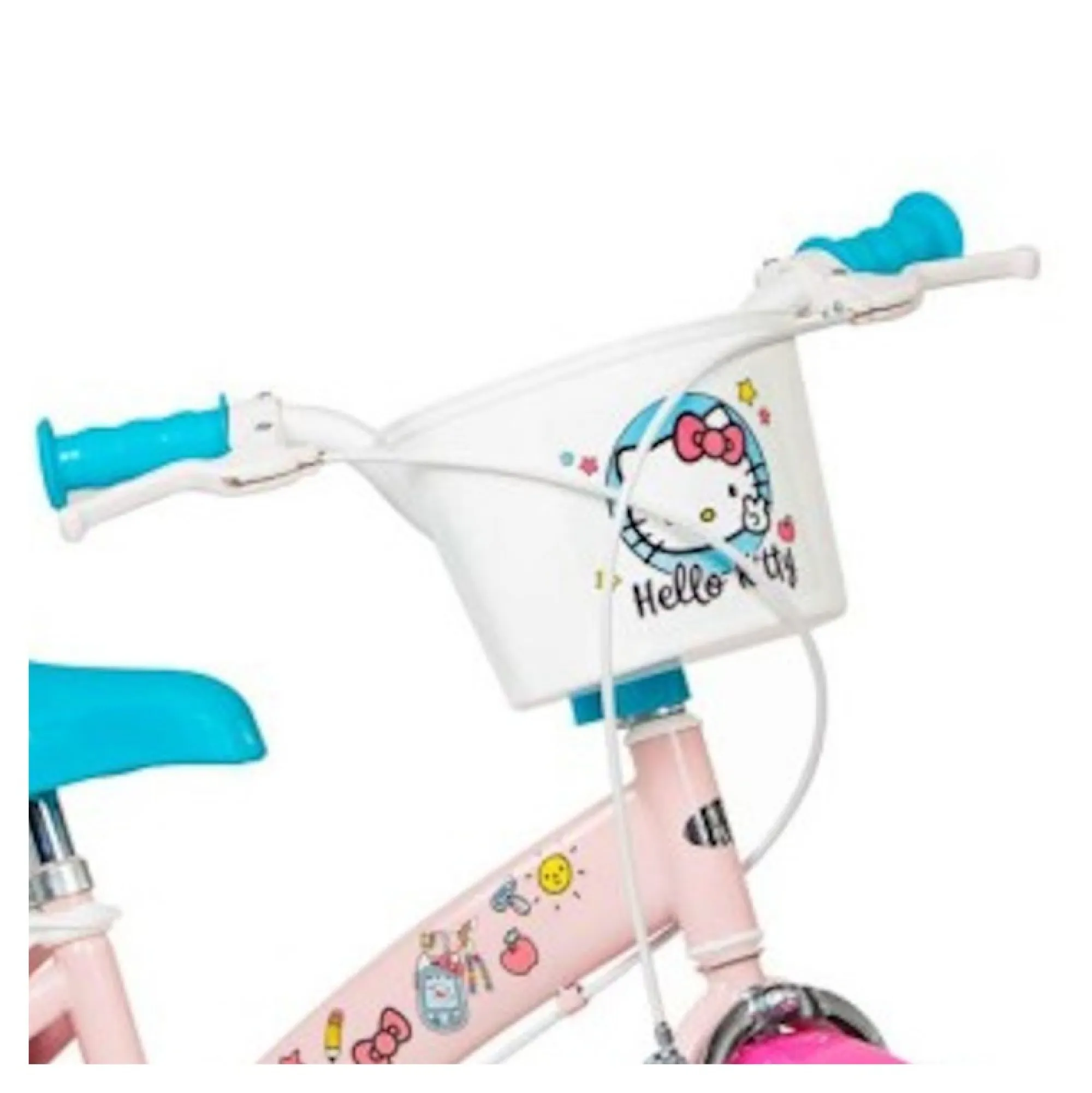 Toimsa Bicicleta Hello Kitty 12"