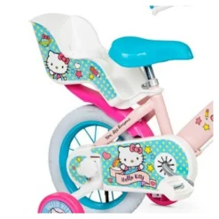 Toimsa Bicicleta Hello Kitty 12