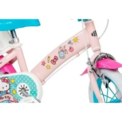 Toimsa Bicicleta Hello Kitty 12