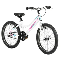 Eleven Bicicleta Infantil Play 20 White Polegadas De 6 A 9 Anos (1.20-1.35 Cm)