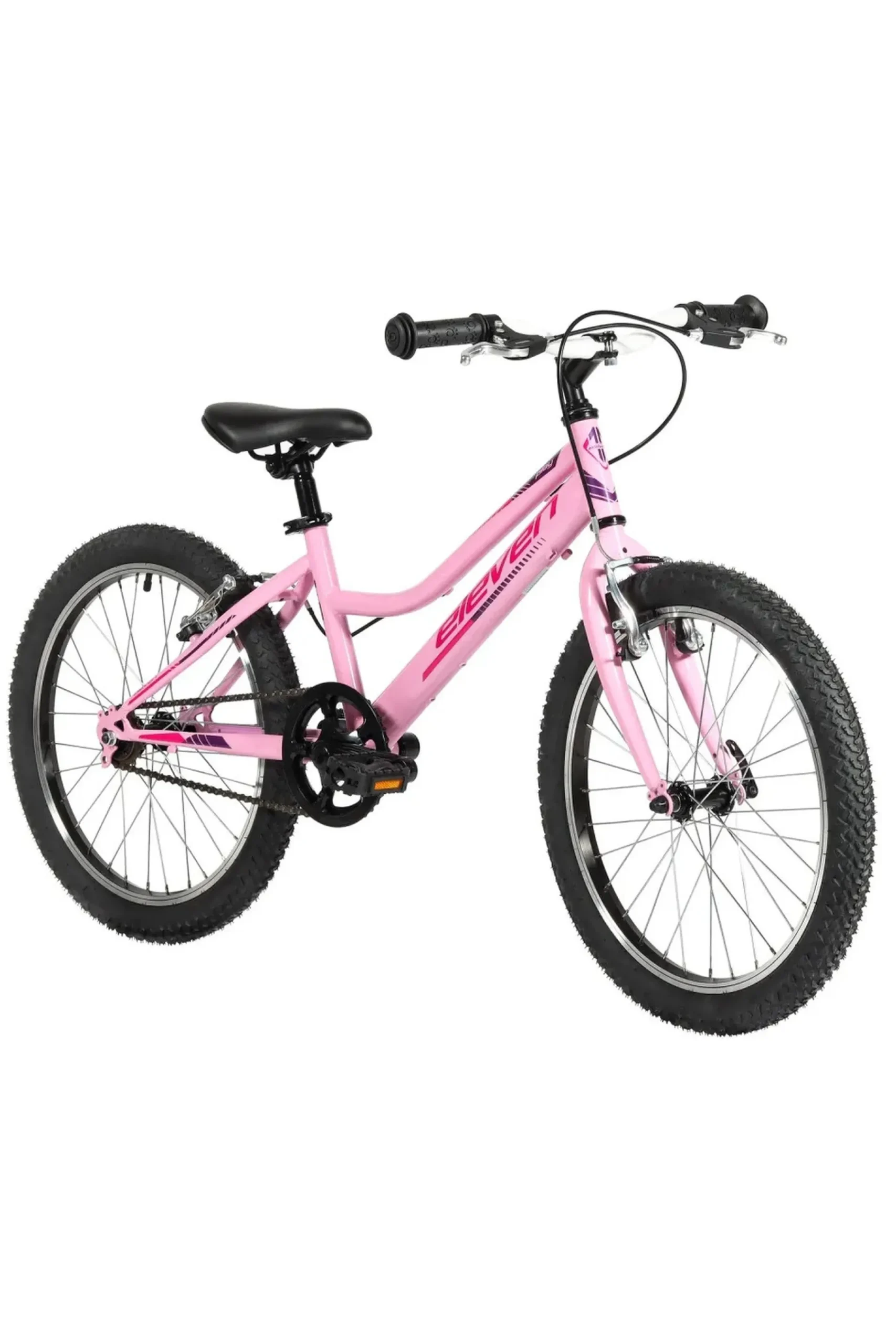 Eleven Bicicleta Infantil Play 20 Polegadas De 6 A 9 Anos (1.20-1.35 Cm)