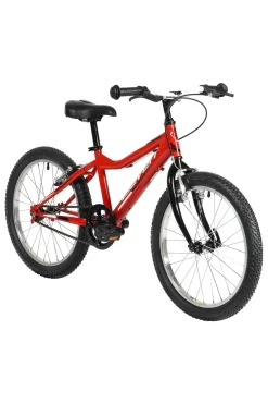 Eleven Bicicleta Infantil Play 20 Vermelha Polegadas De 6 A 9 Anos (1.20-1.35 Cm)