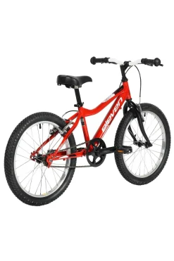 Eleven Bicicleta Infantil Play 20 Vermelha Polegadas De 6 A 9 Anos (1.20-1.35 Cm)