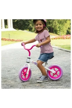 Jugatoys Bicicleta Infantil Pink Comet Chicco Cor De Rosa