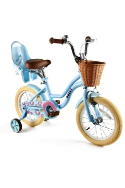 Rully Bicicleta Infantil Com Cesto