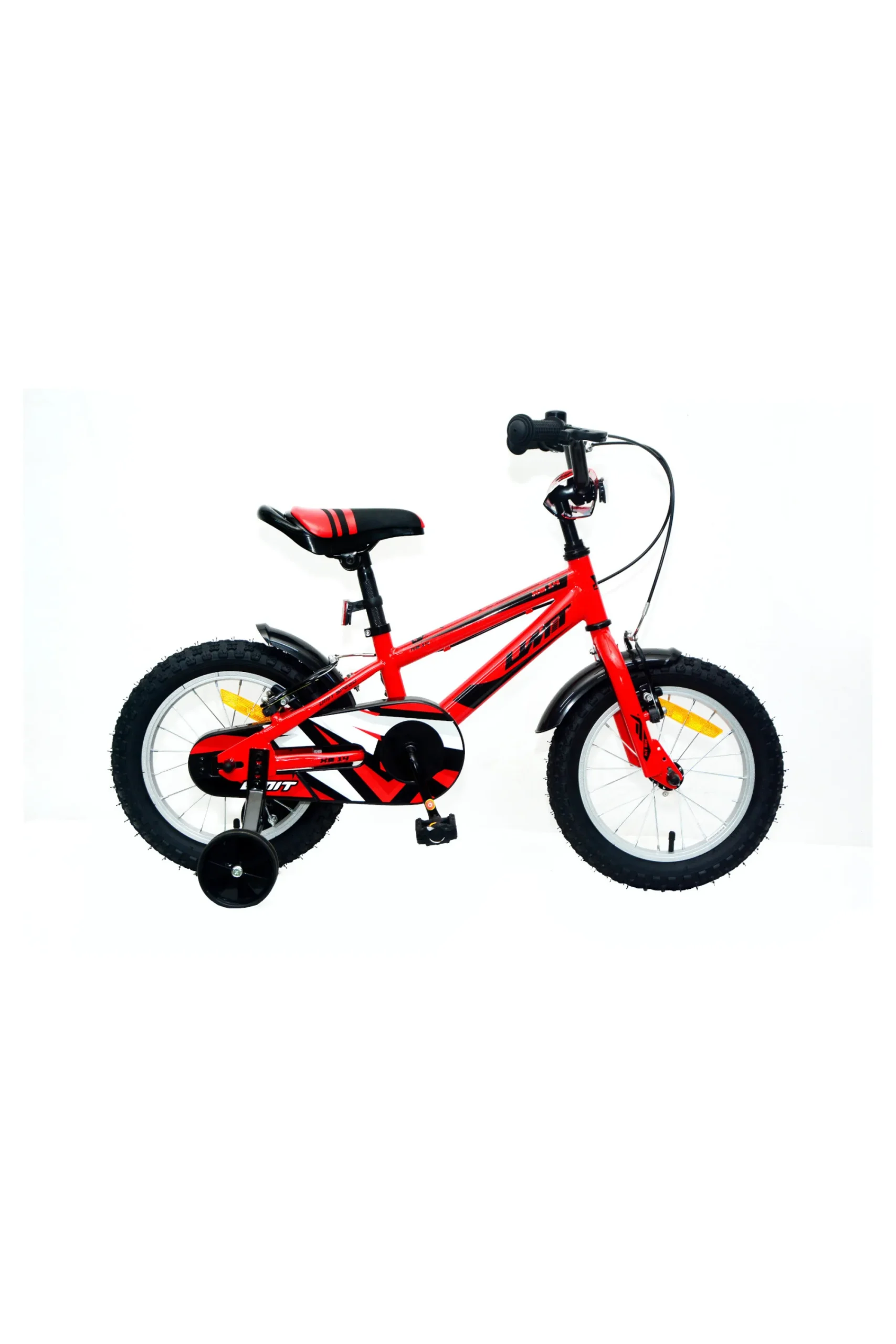 Umit Bicicleta Infantil 14" Xs14 Vermelha