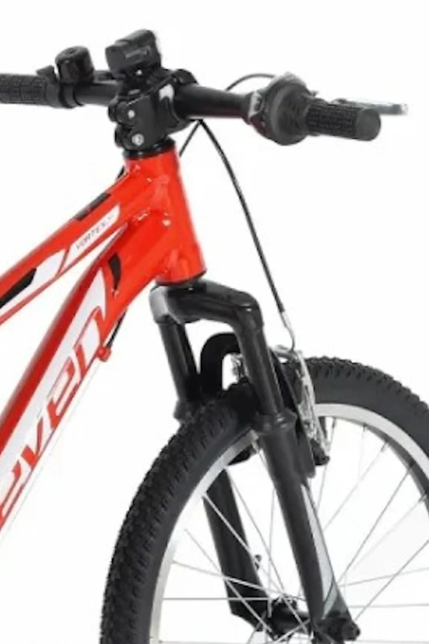 Vital Gym Bicicleta Júnior 6 Velocidades Eleven Vortex 20" Preta Dos 6 Aos 9 Anos (1,20-1,35 Cm)