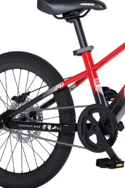 Magikbike Bicicleta 20" Mtb Thunder 6-9 Anos