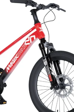 Magikbike Bicicleta 20" Mtb Thunder 6-9 Anos