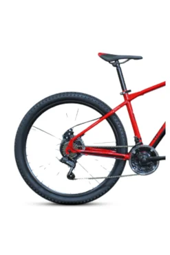 Oem Bicicleta Miland Mtb" Altura Vermelha T-48(L)