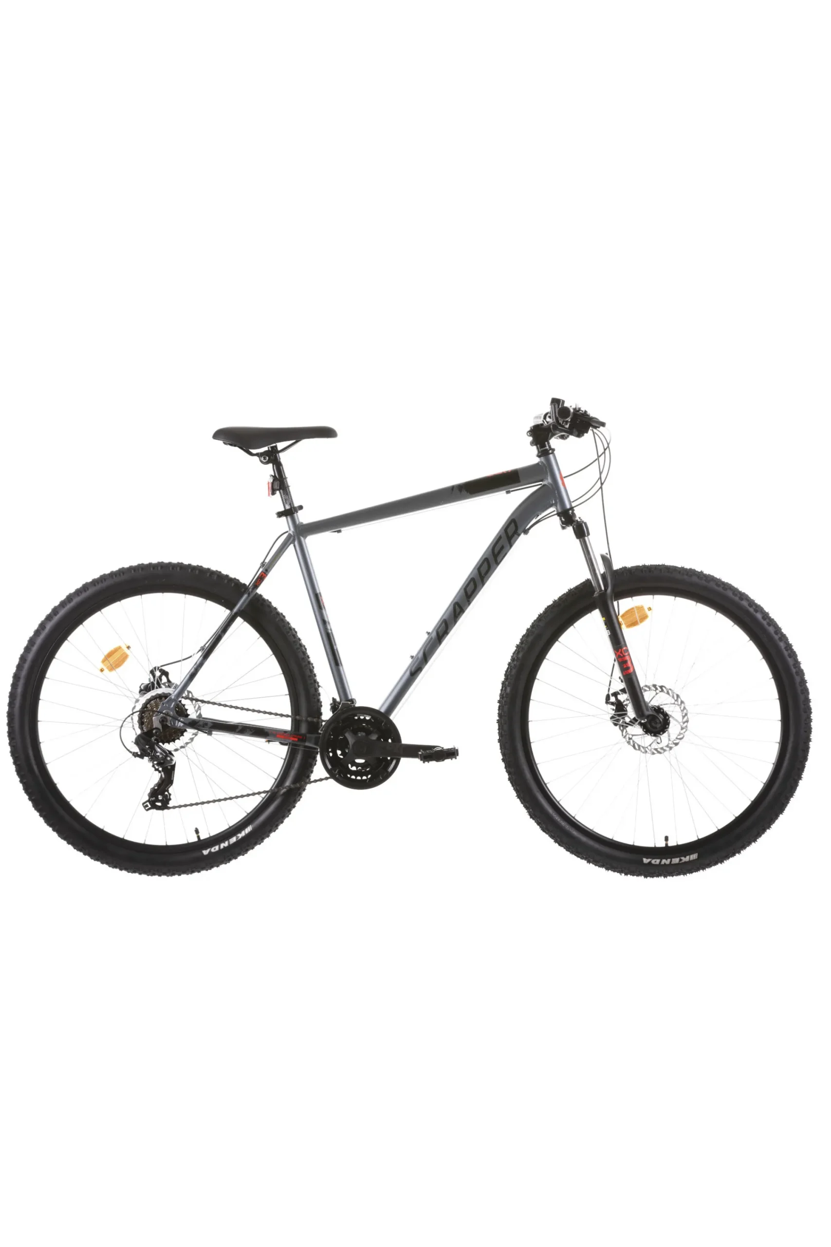 Scrapper Biciceta Montanha Xc3.1 27.5 T-