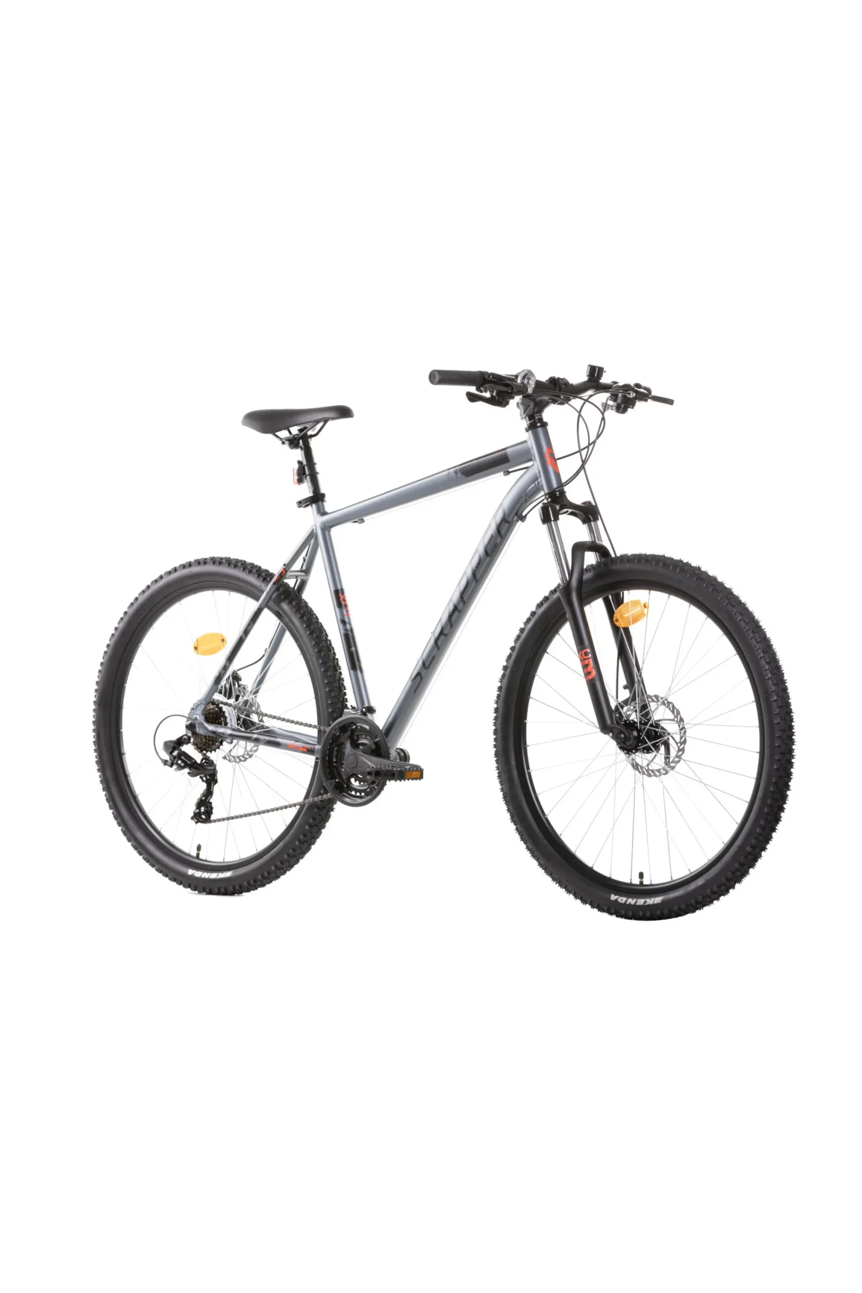 Scrapper Biciceta Montanha Xc3.1 27.5 T-