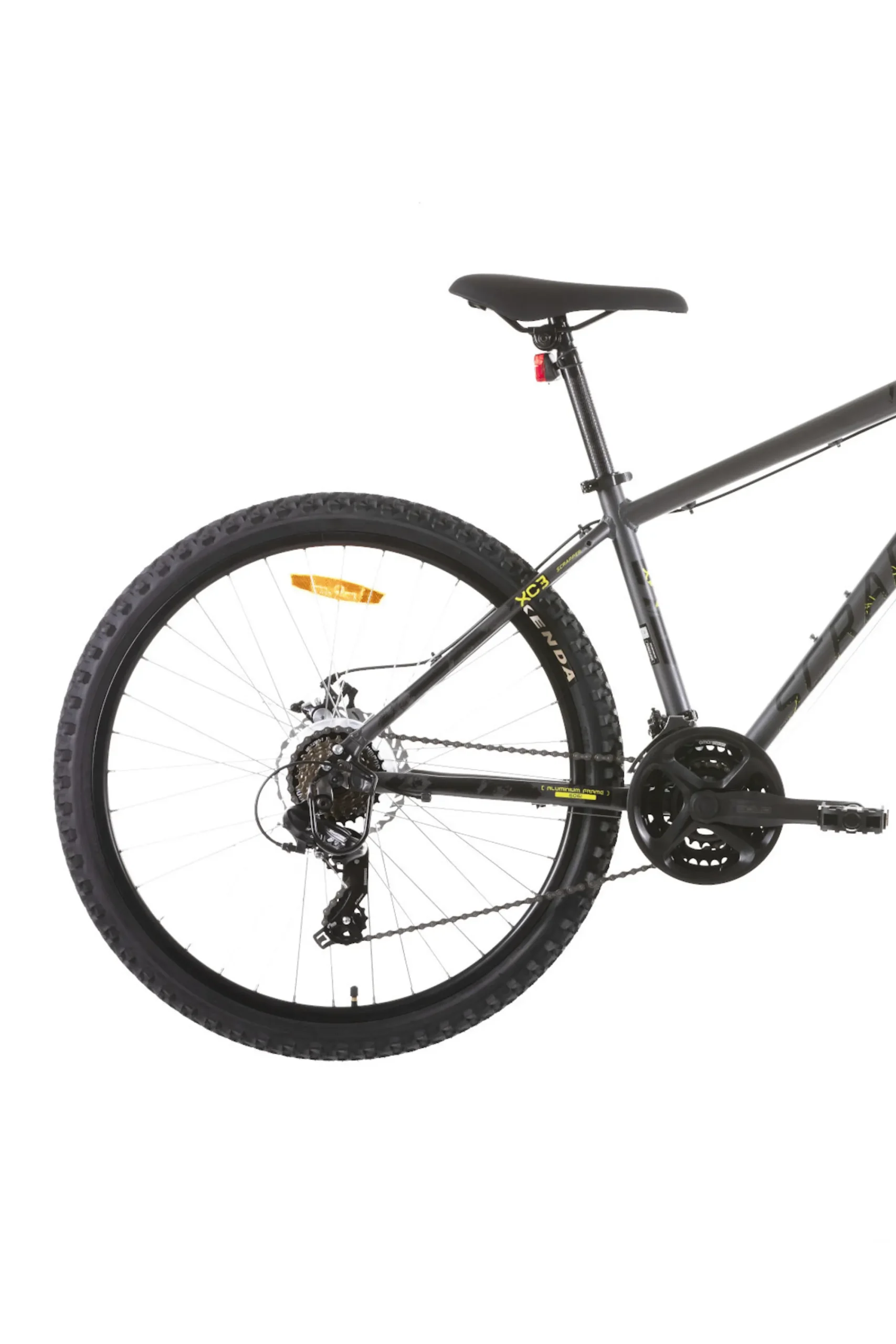 Scrapper Bicicleta Montanha 27.5 XC 3.2 Ltd