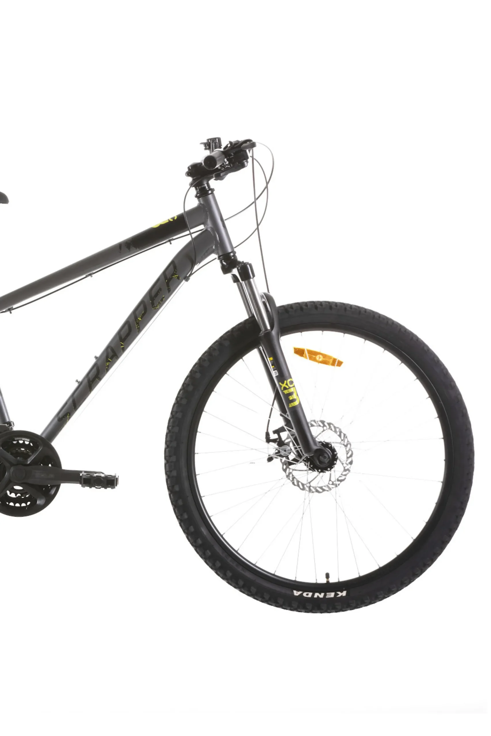 Scrapper Bicicleta Montanha 27.5 XC 3.2 Ltd