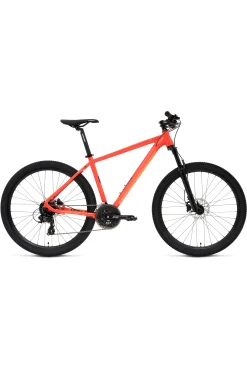 Welt Biciceta Montanha Rockfa 1.0 29 Unisexo Vermeho Cenoura - Tamanho