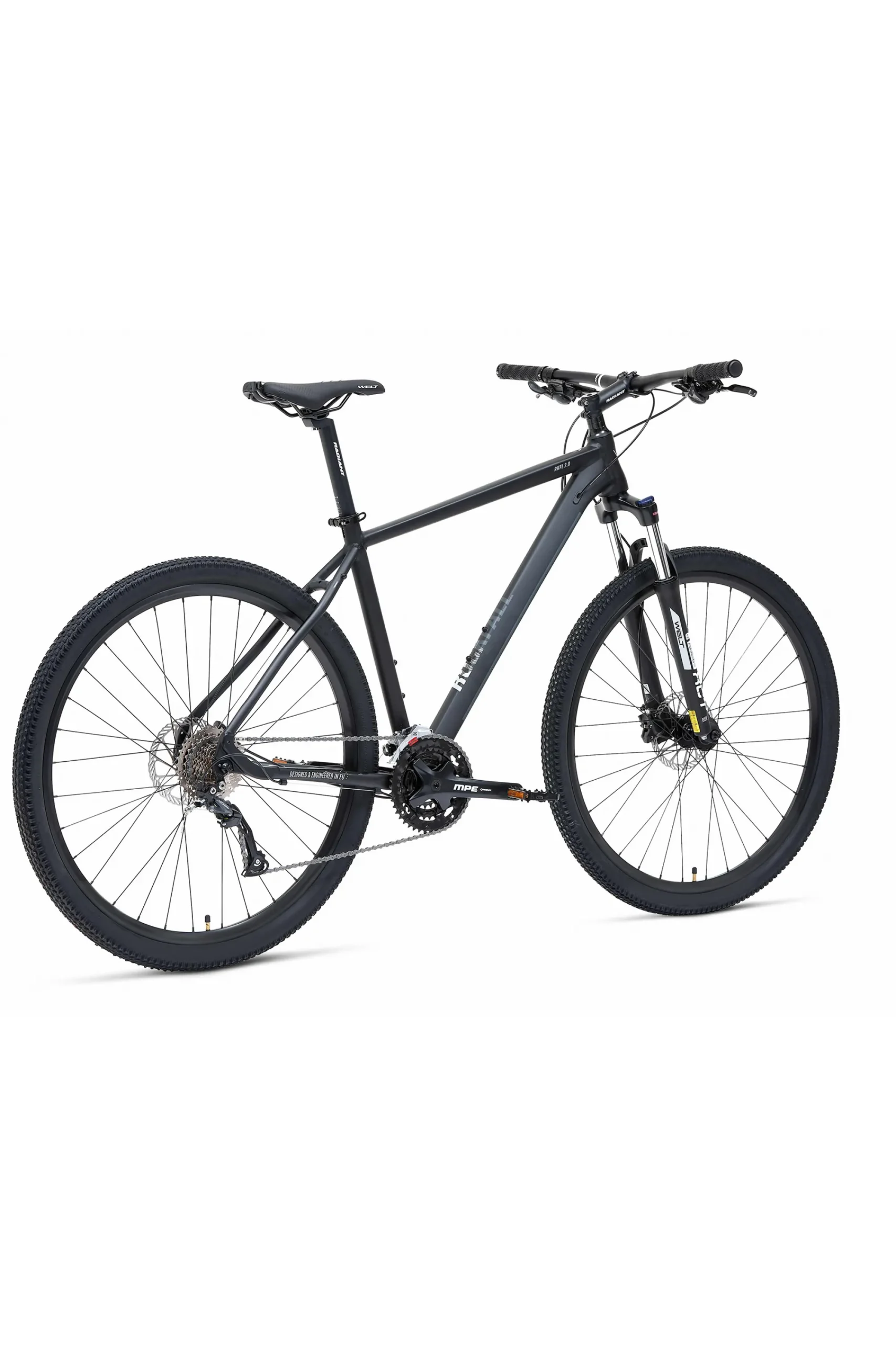 Welt Bicicleta ontanha Rockfall 2.0 29 Unisexo ate - Taanho