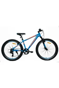 Umit Bicicleta Mountain Bike 26" 4motion -laranja