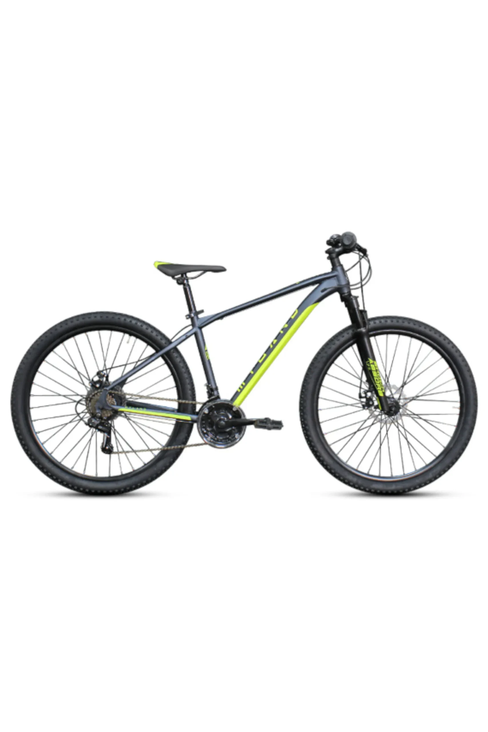 Vital Gym Bicicleta Mtb Miland , , Altura T-43(M)