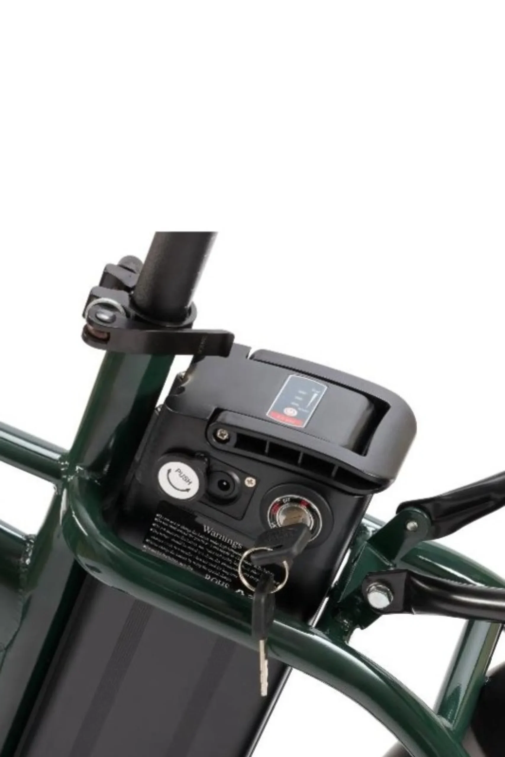 Nilox Bicicleta X8 Pro