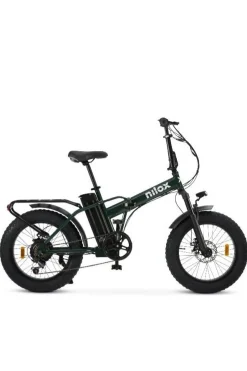 Nilox Bicicleta X8 Pro