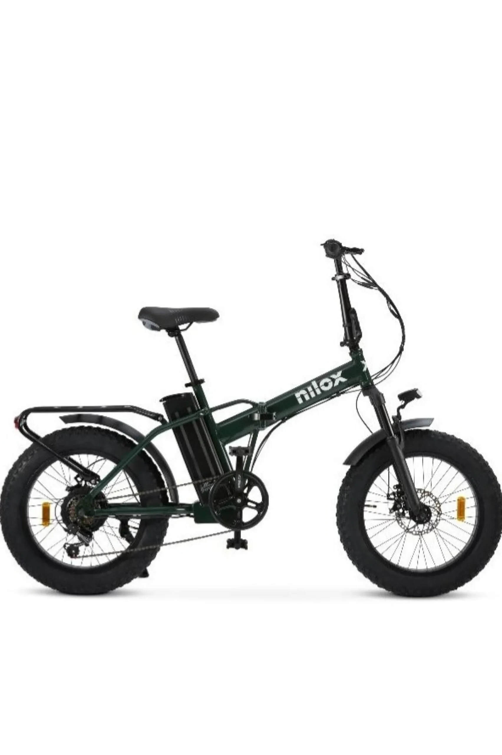 Nilox Bicicleta X8 Pro