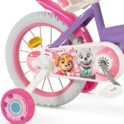 Toimsa Bicicleta 14" Paw Patrol