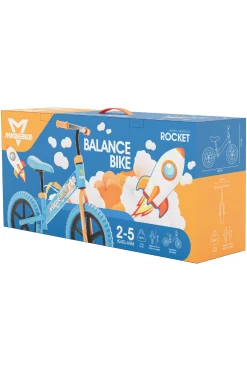 Magikbike Bicicleta Rocket Equilibrio 12" 2-5 Anos