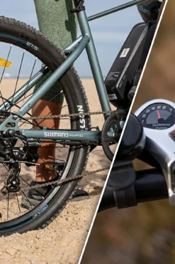 Cecotec Bicicletas Elétricas Bicicleta Eléctrica E-xplore