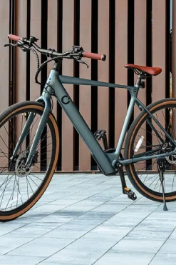 Cecotec Bicicletas Elétricas Bicicleta Eléctrica Sprint Silver