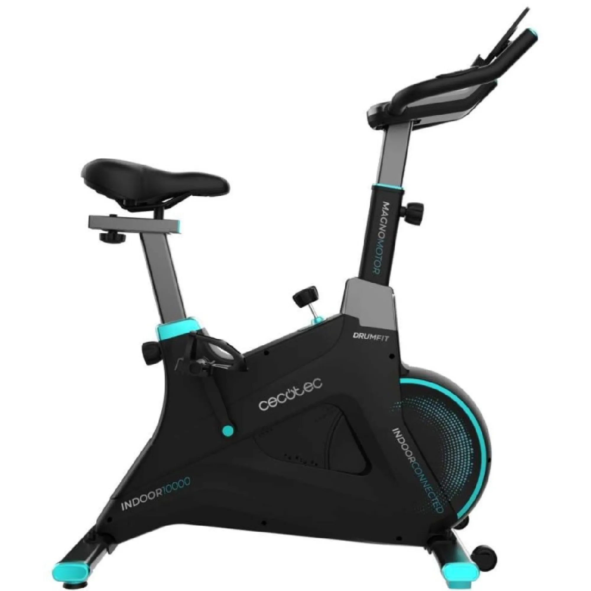 Cecotec Bicicletas Indoor Drumfit Indoor Professional Incline