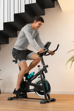 Cecotec Bicicletas Indoor Drumfit Indoor 6000 Forcis