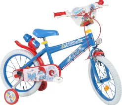 Toimsa Bicicleta Smurfs 16"