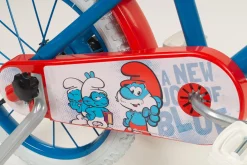 Toimsa Bicicleta Smurfs 16