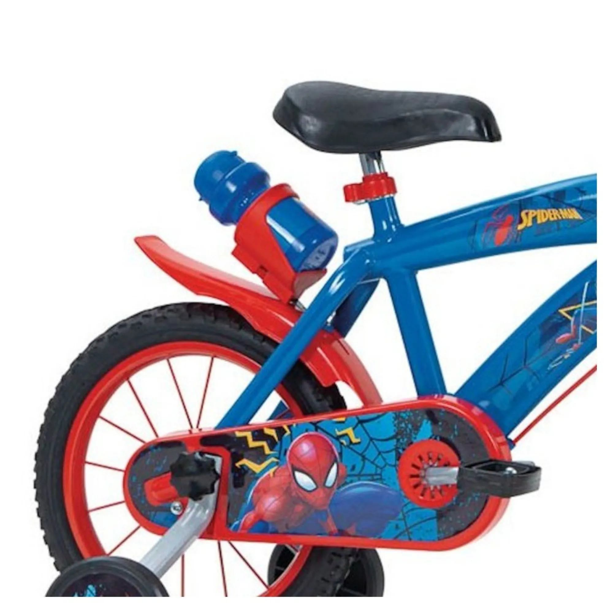 Huffy Bicicleta Spider-man Marvel 14"