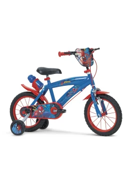 Huffy Bicicleta Spider-man Marvel 14"