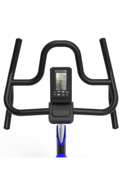 Bodytone Bicicleta Spinning +16kg Plus - Inxide
