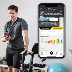 Cecotec Bicicleta Spinning Drumfit Indoor