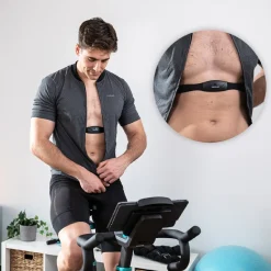 Cecotec Bicicleta Spinning Drumfit Indoor
