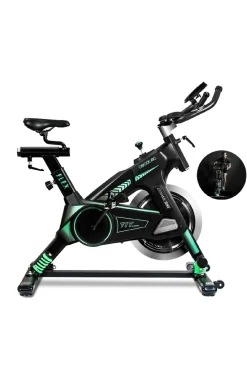 Cecotec Bicicleta Spinning Profesional Ultraflex 25