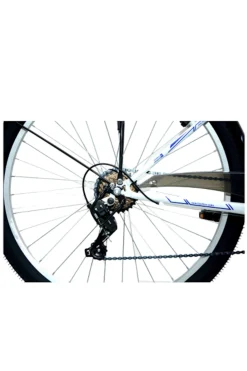 Umit Bicicleta Urbana Branca 26