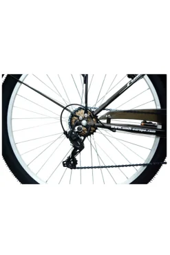 Umit Bicicleta Urbana 26" Bijou Grey