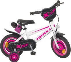 Toimsa Bicicleta Xp Fluor 12"