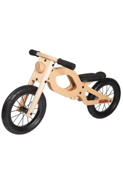 Woomax Bici Madeira Sem Pedais