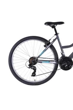 Vital Gym Bike Eleven Play Bike 26 Polegadas Cinza 03021(de 1,35cm A 1.55cm)
