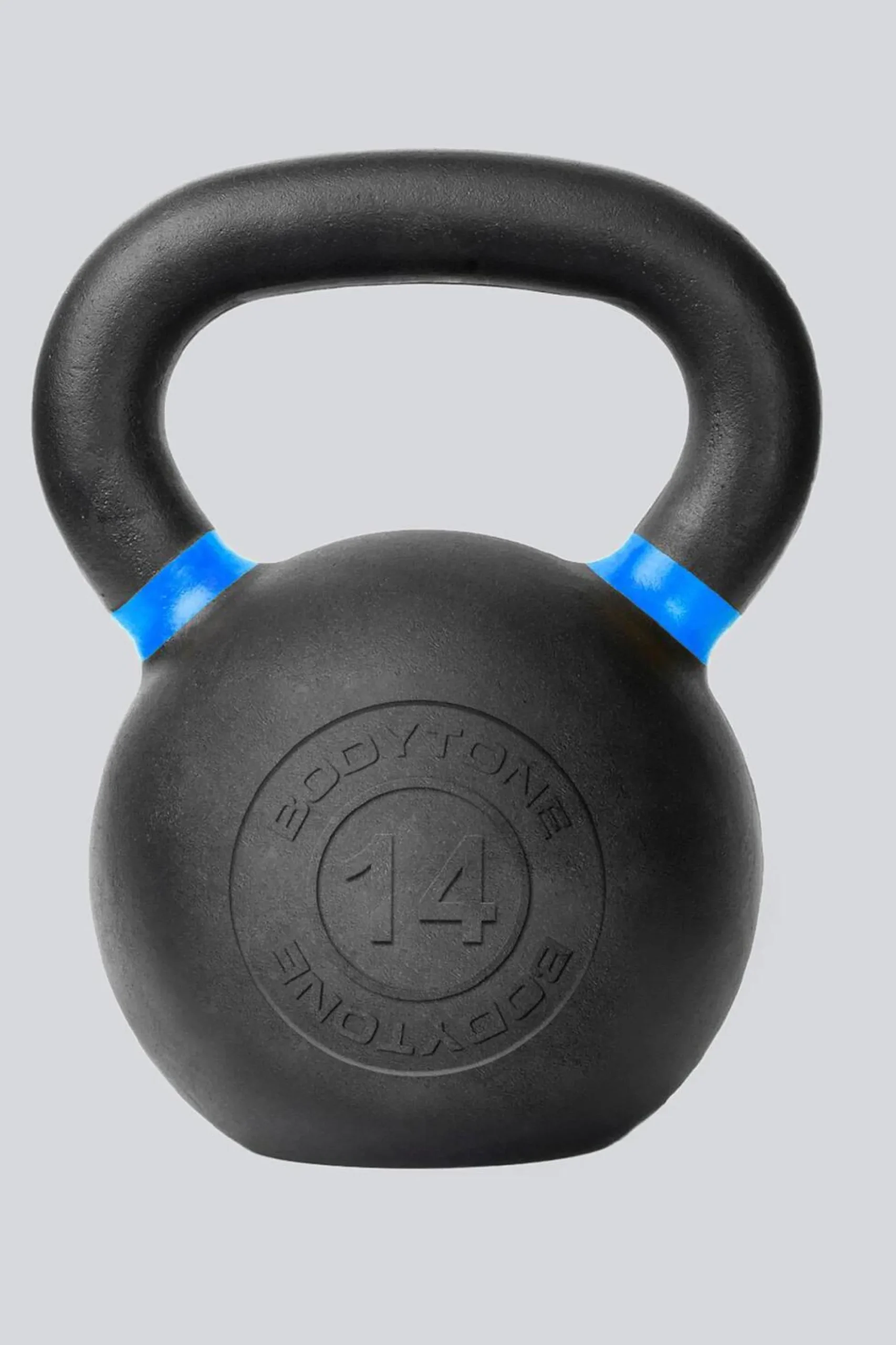 Bodytone Black Kettlebell 14kg