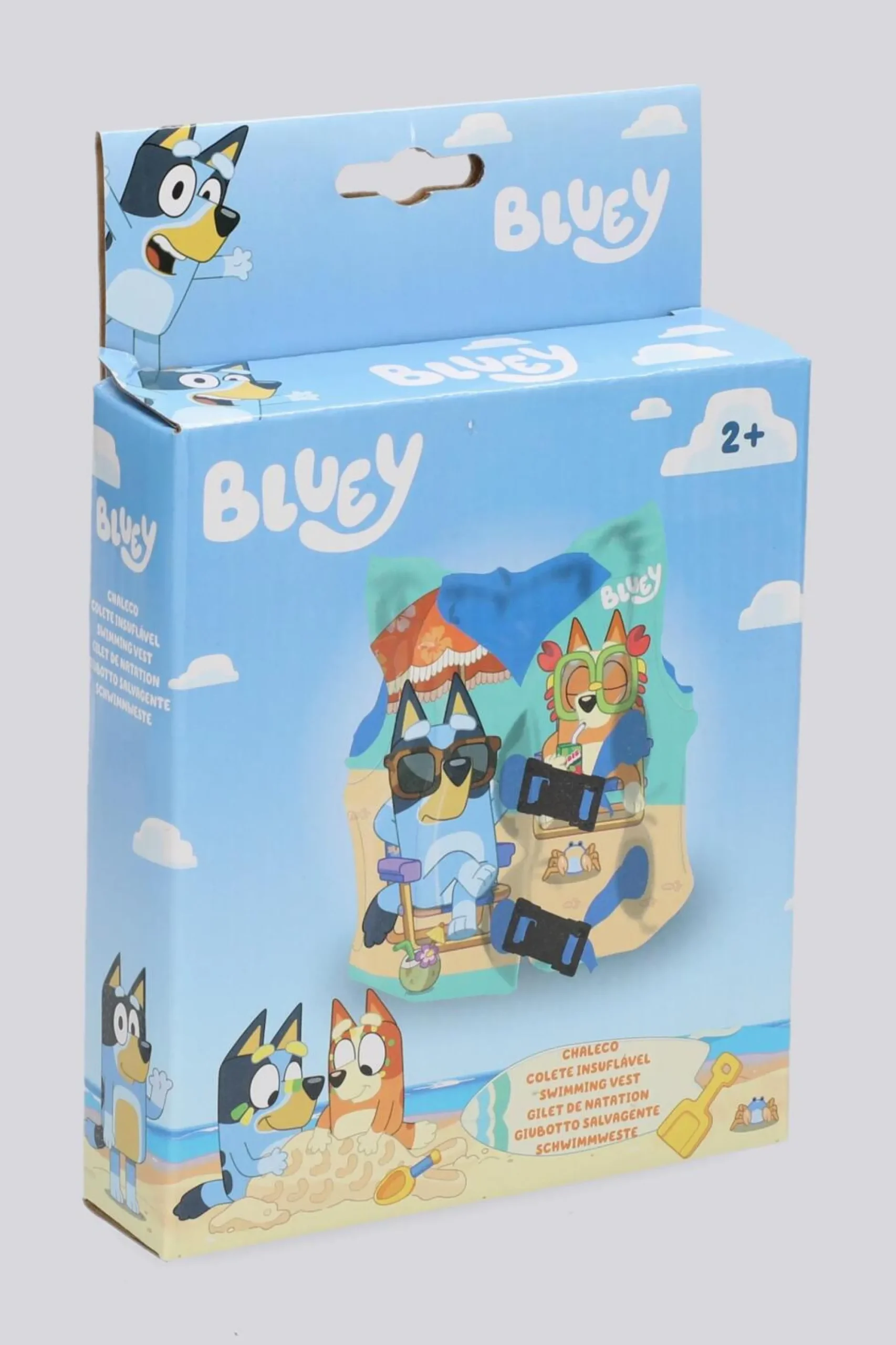 Bluey Boia
