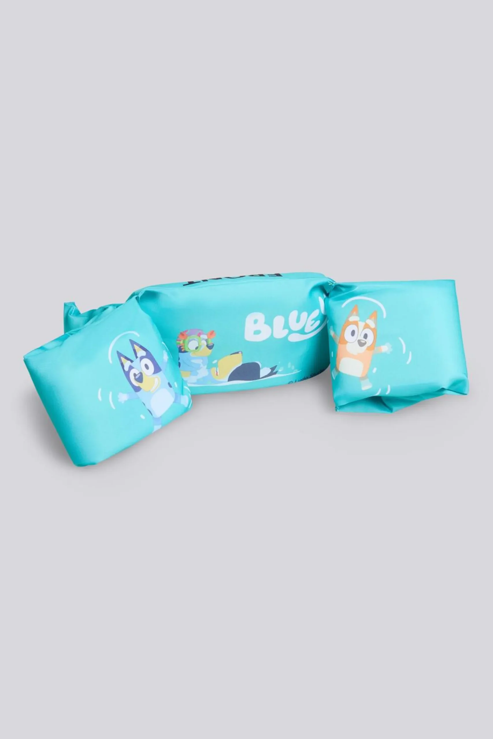 Bluey Boia + Braçadeira