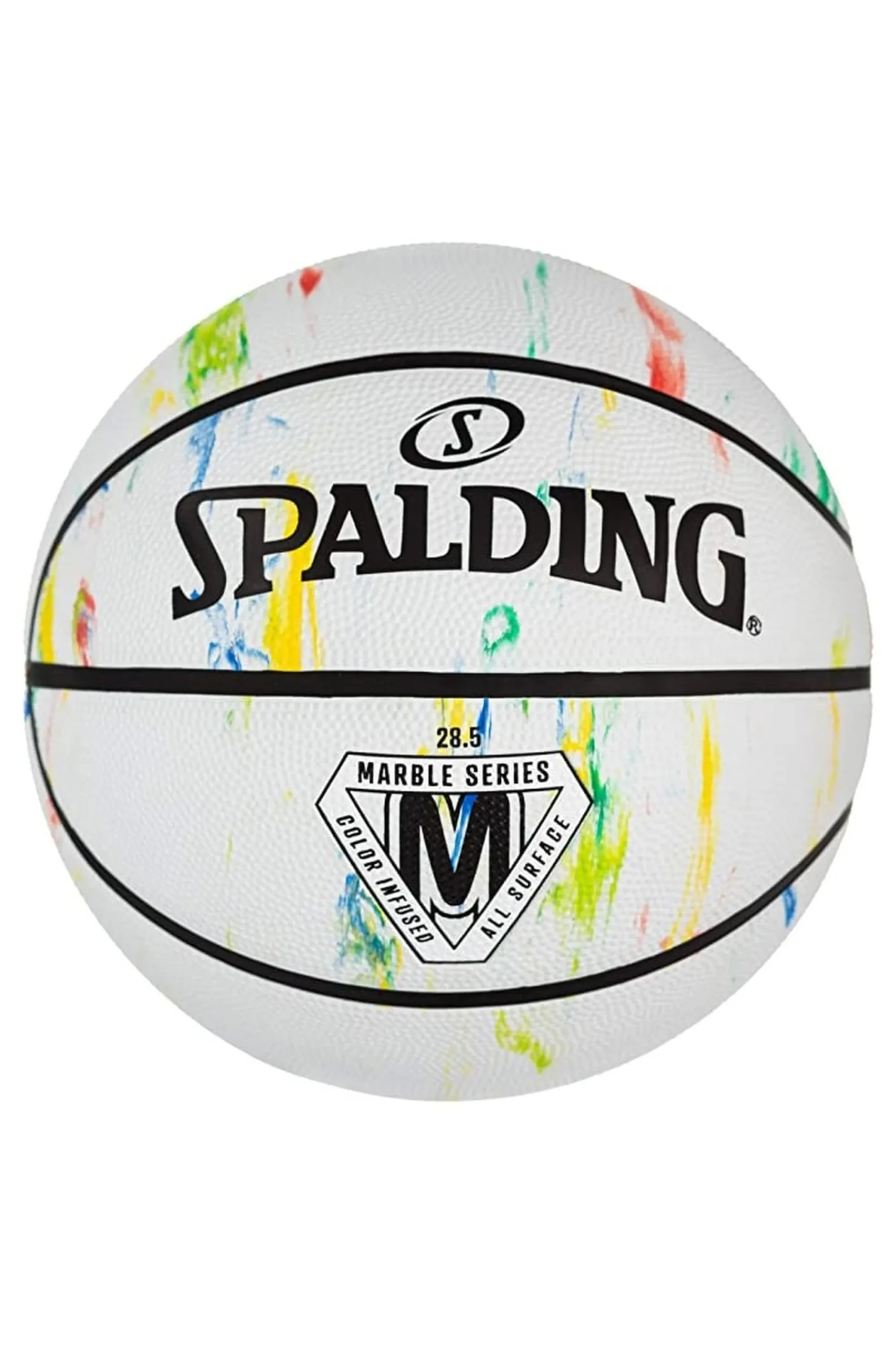 Spalding Bola Arco-íris Marbleseries 8439z